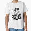 I Love Parmesan Cheese by Frank Ring