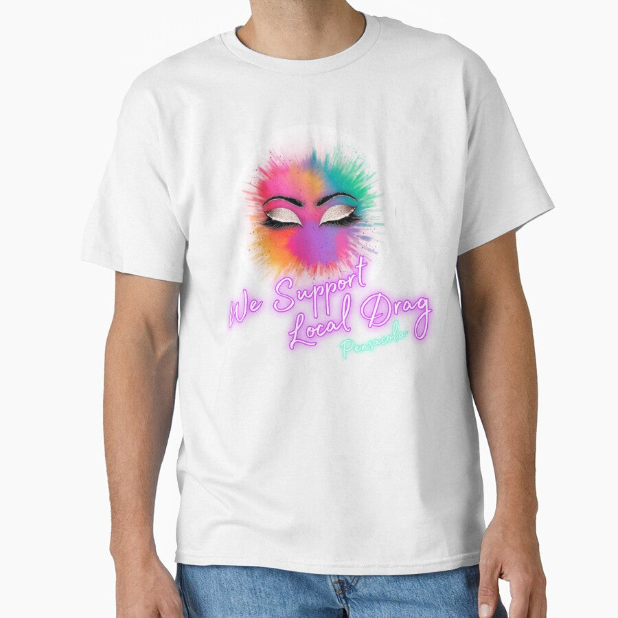 Logo with text by localdragpcola