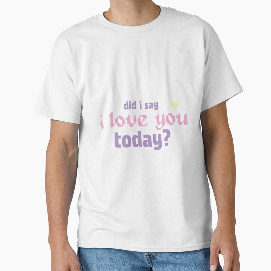 Did I say it? by astorebyana