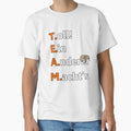 TEAM - Great Another Makes It! by shirt-planet