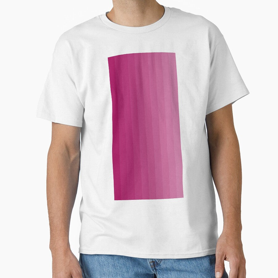 vertical pink stripes by Selinahuynh0304