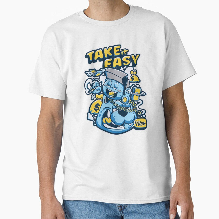 take it easy by behold27
