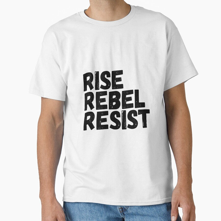 Rise Rebel Resist by PunkyMoms