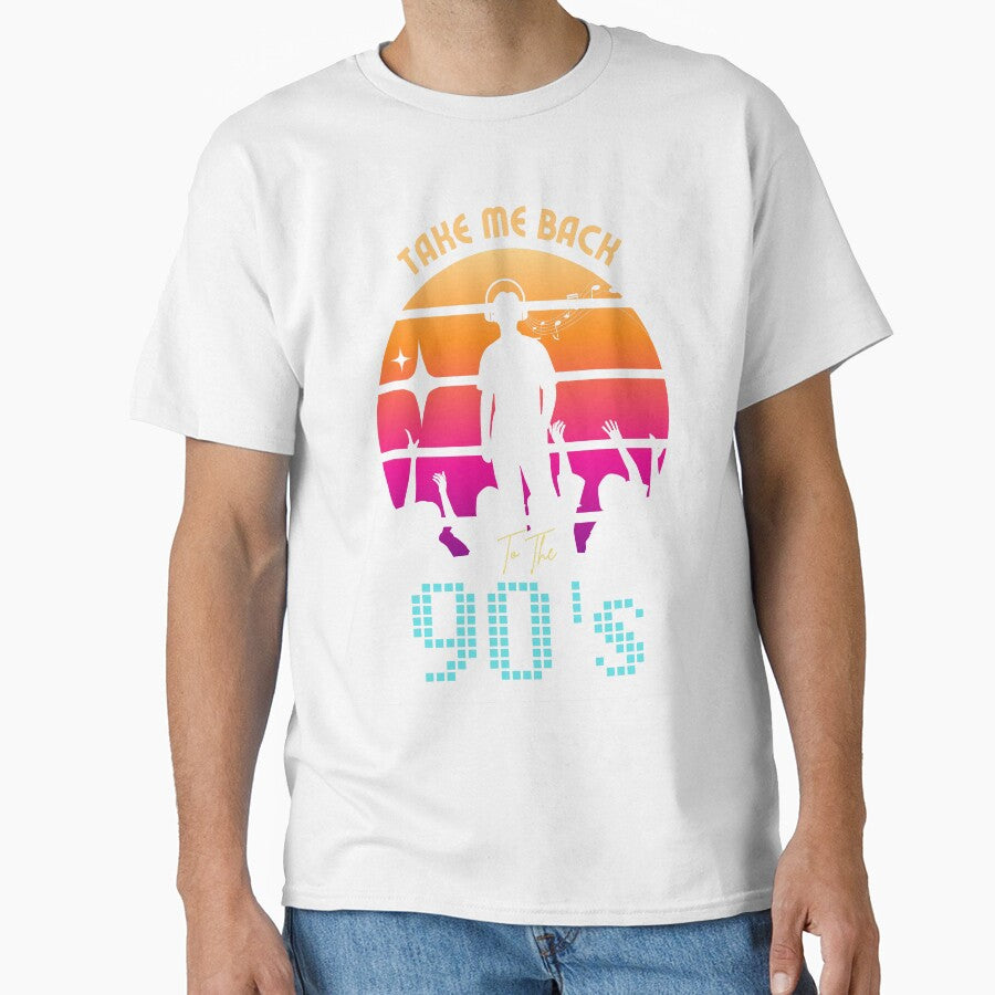 Take Me Back To The 90's by Thehatinthecat