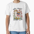 Oops I Bought Another Book Funny Reader Quote by CleanDecor