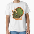 Horny Triceratops by K&M Art