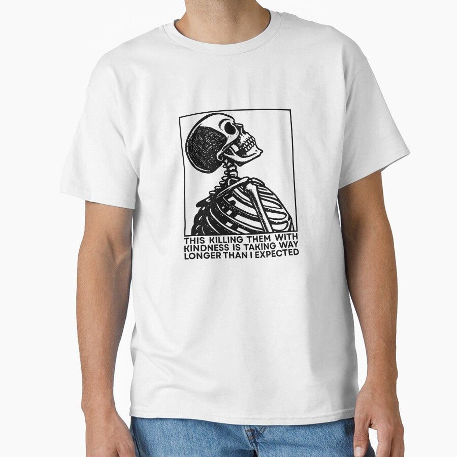 This killing them with kindness is taking way longer than I expected by Dondonmart
