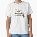 Holy Grounds Coffee Co. Divine Brew by Quantum Canvas Empire