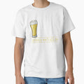 A Day Without Beer Why Risk It Funny Beer Sayings Gift by T-minus