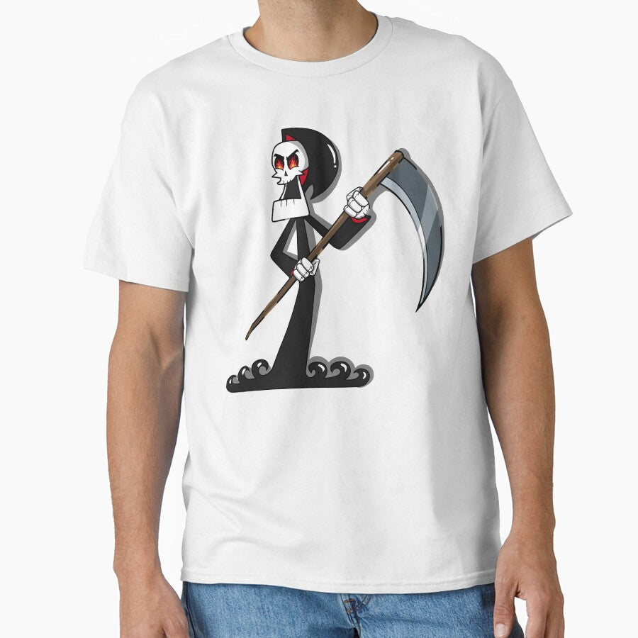 The Grim Adventures of Billy & Mandy by DimonniART