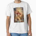 funny trump design as jesus by vogelnerves