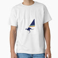 Australian Airlines Retro Logo by Vividerplague31