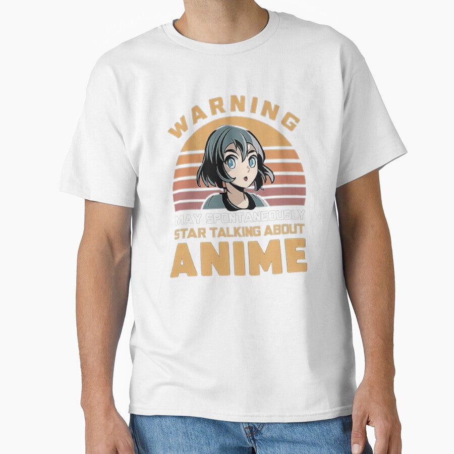 WARNING MAY SPONTANEOUSLY START TALKING ABOUT ANIME by love3617