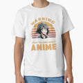 WARNING MAY SPONTANEOUSLY START TALKING ABOUT ANIME by love3617