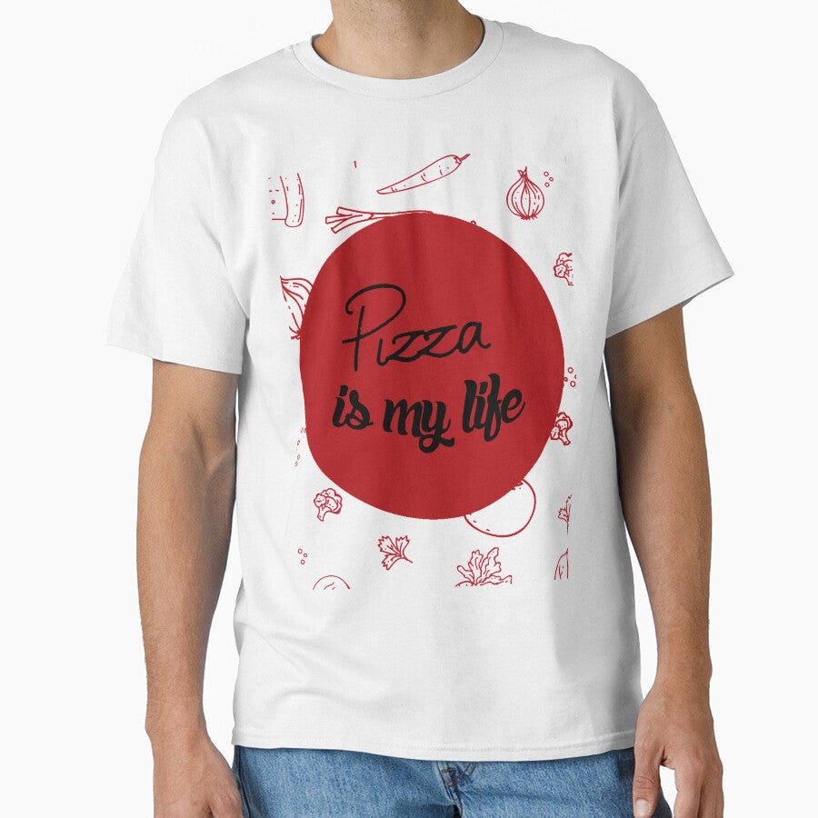 Pizza is my life by brahfun07