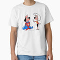 Underdog and Sweet Polly Purebred Classic Cartoon by Moonpaw-Whimsy