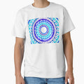 Mandala Blues by Marianna's Meraki