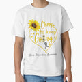 Sleep Disorders Awareness Choose To Keep Going by KirstybShop