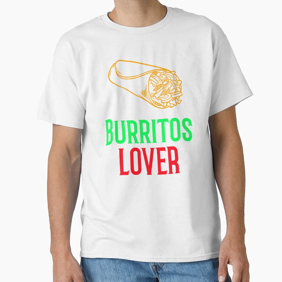 BURRITOS LOVER by MJ96-PRO