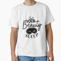 Get Your Beauty Sleep | Sleep Wellness Quote Design by NiceQuotesBro