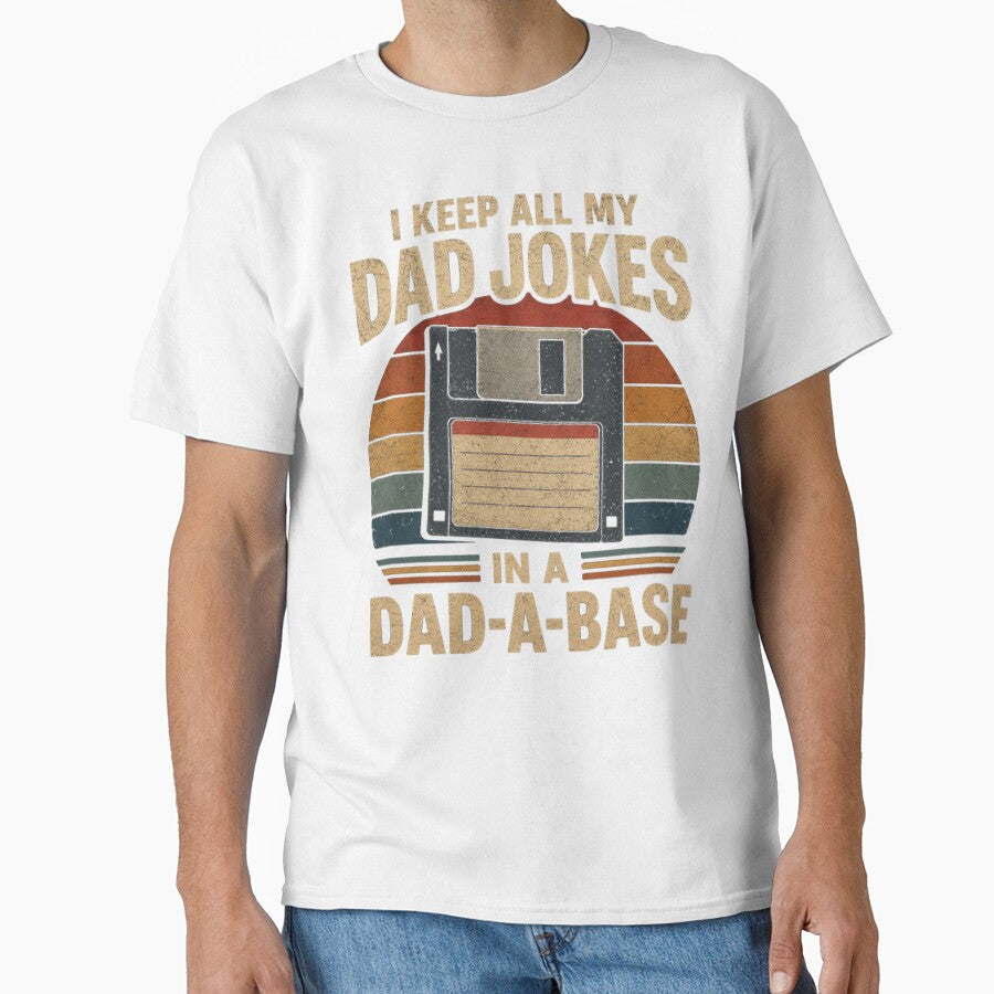Funny Dad Jokes Database by SaryaSmyth19
