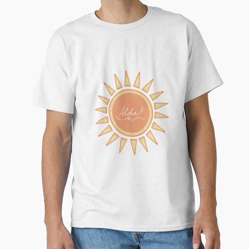 Aloha Sun Boho Vibe Summer Time by bahyocah