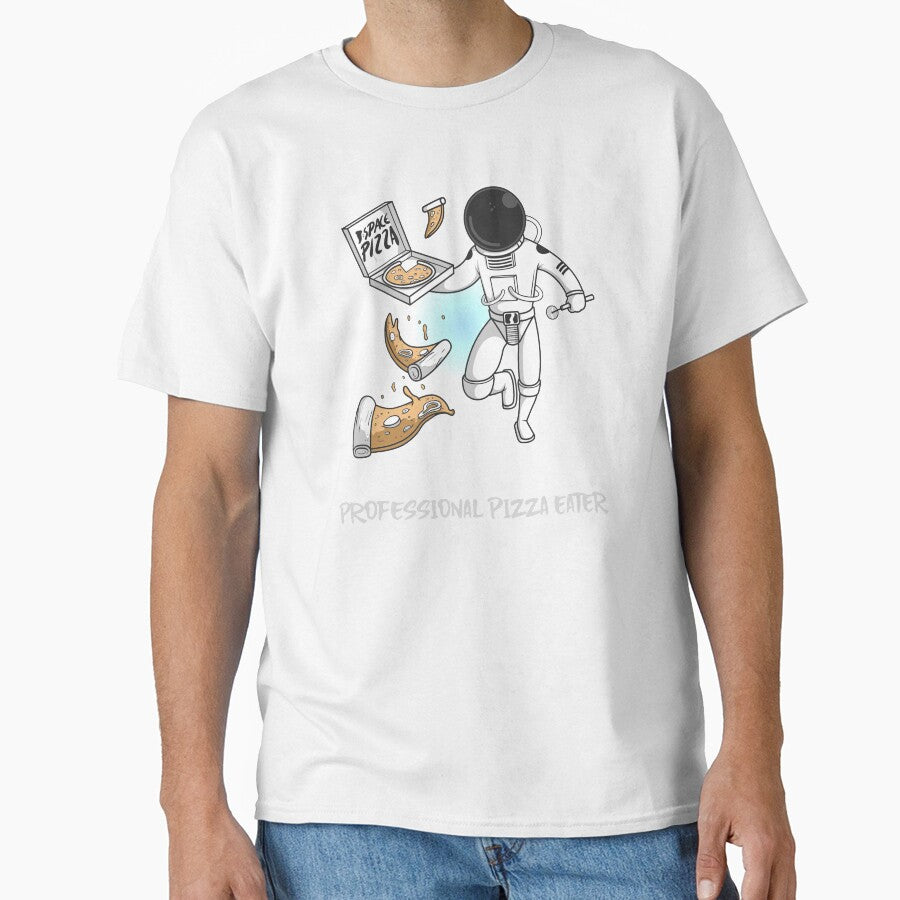Professional Pizza Eater by BlascoShop
