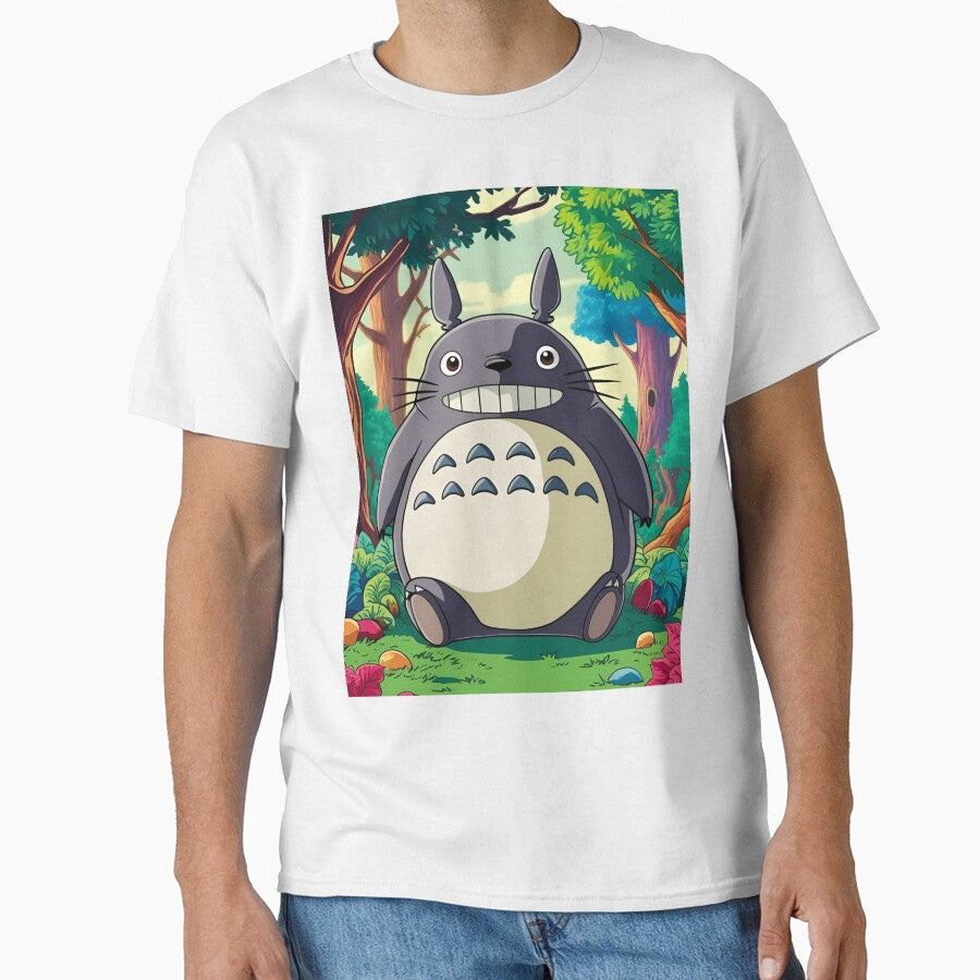 Totoro by whatthefoxsays
