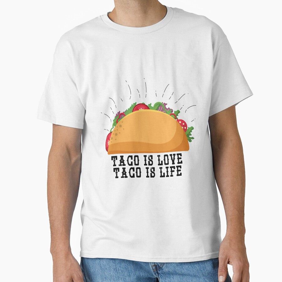TACO IS LOVE, TACO IS LIFE by LAMINZ