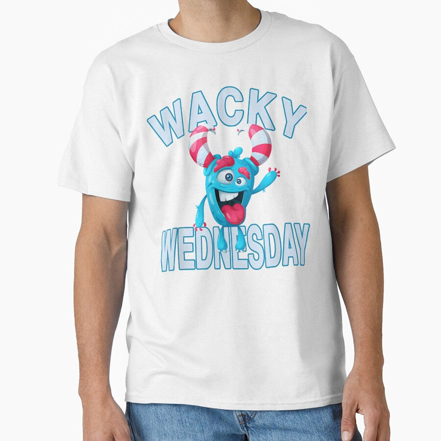 Wacky Wednesday Kids And Teachers  Mismatch Day Spirit Week by trucnhieuchan