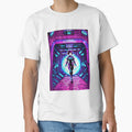 Pixel Art Portrait Cyberpunk Girl, Teleport bubble, 16 Bit by Smash-420