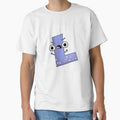 What The L Funny Letter L Pun (Dark BG) by punnybone