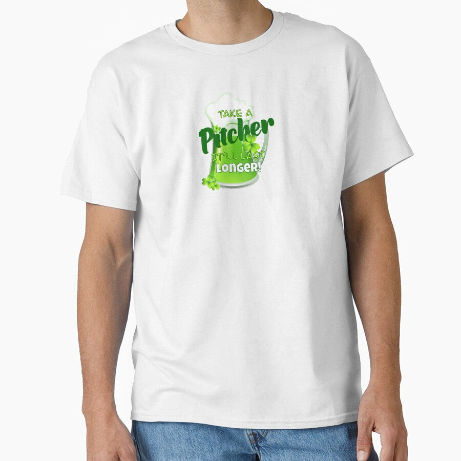 Take a Pitcher (on Bright Green) by PawsitiveMum
