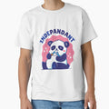 Funny Panda Bear Pun Indepandant by unassertive19