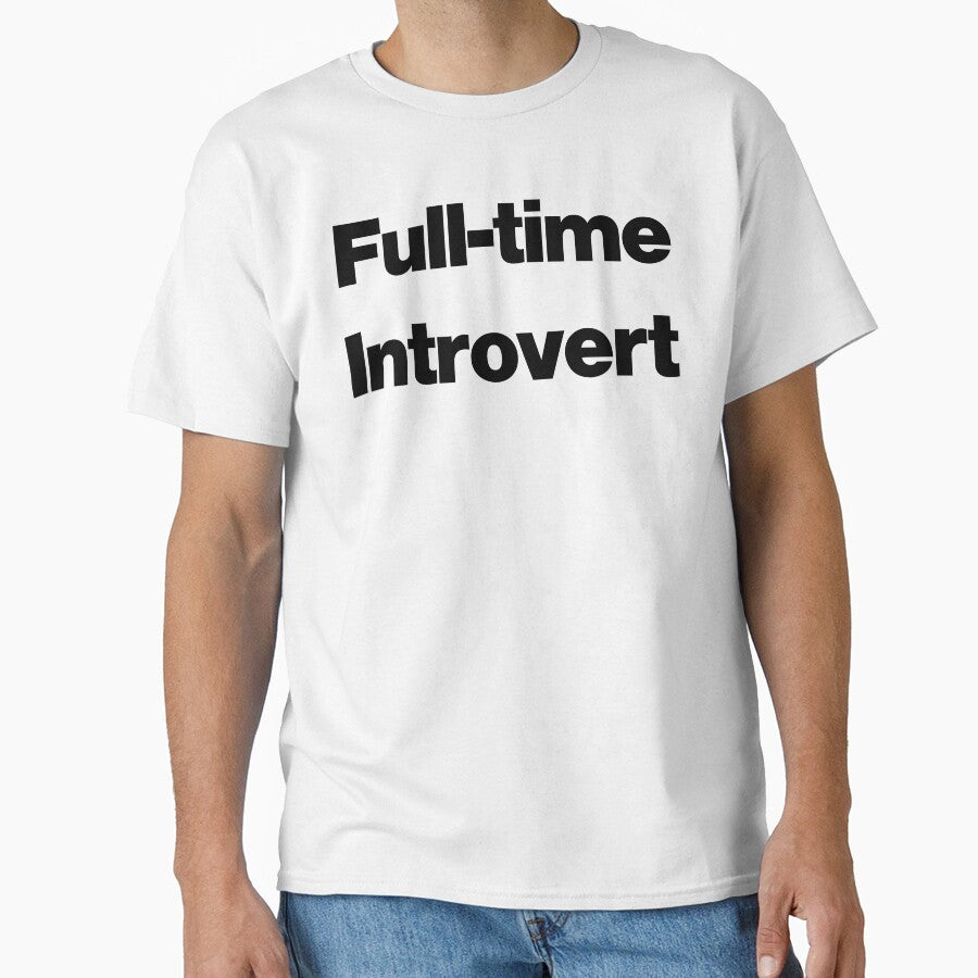 Full-time Introvert by SarahJisri