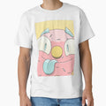 Derpy Donut Dude by DonutShirts