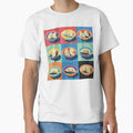 Dumplings Pop Art 3 by AstroRisq
