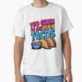 Too Glam To Eat Plain Tacos by Peter Stawicki