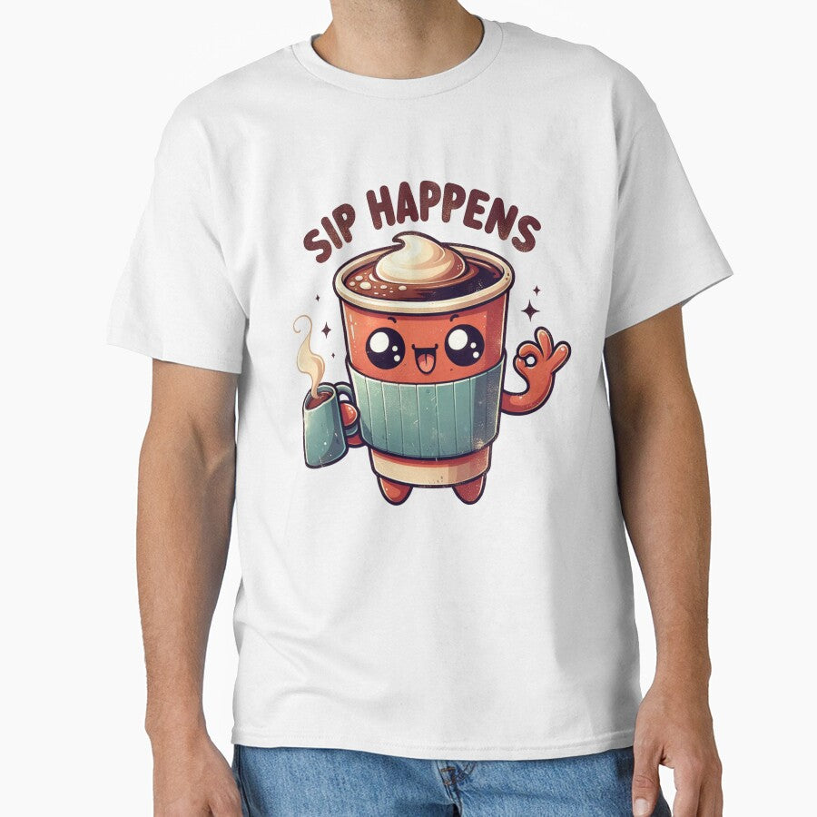 Sip Happens by BassHeadMomma