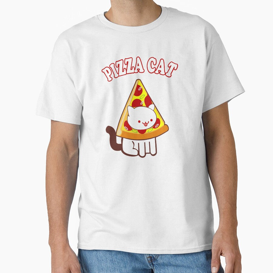 Pizza Cat by crazydesigns007