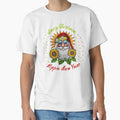 Merry Christmas and Hippie New Year by SeledineArt
