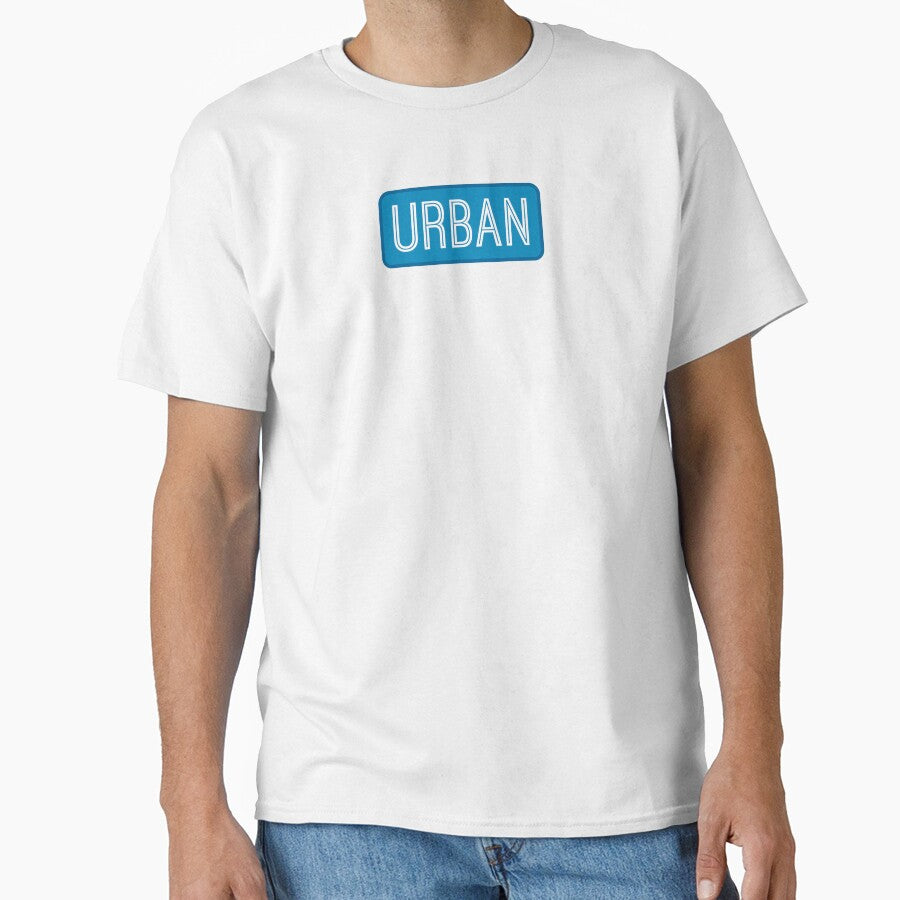 Urban Name by Jeallan Designs