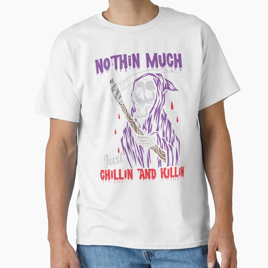 Nothin much just chillin and killin by SidTastic