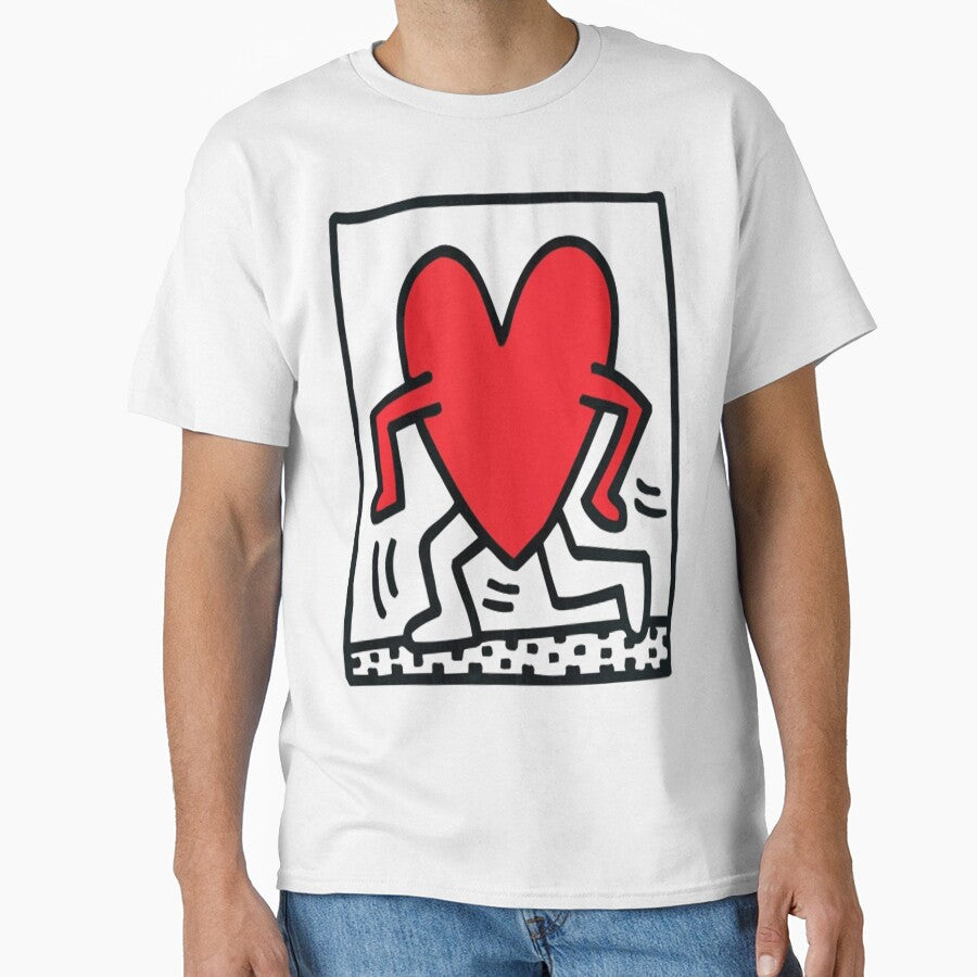walking heart by Teixeira224