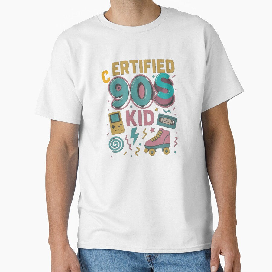 Certified 90s kid by GabrielWick5