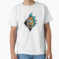 The Duality of Genius: Science and Chaos by TempleStore