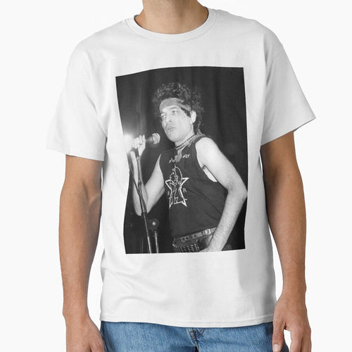 ALAN VEGA - 1983 POST-PUNK by mick-mercer