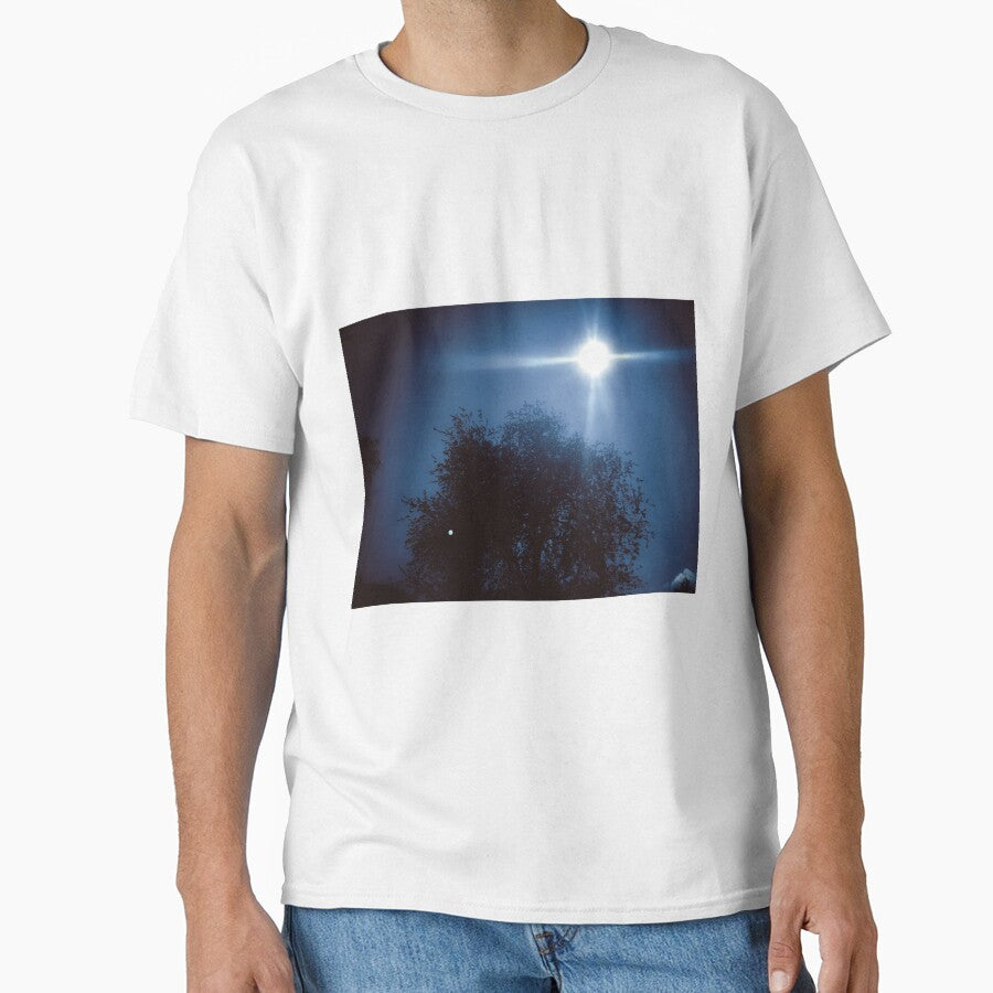 dazecore aesthetic grunge dark blue bright sun shine desaturated by sielexis