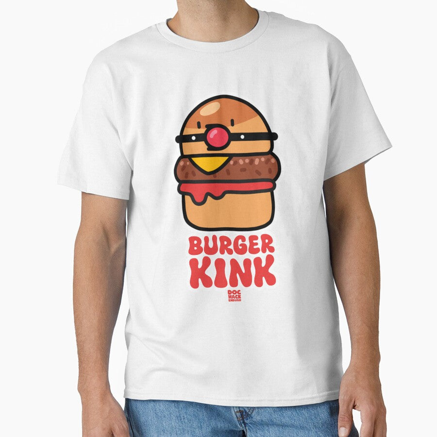 Burger Kink by DocHackenbush