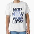 Nap now Work later moonlight in the stars by Chaos-Touch